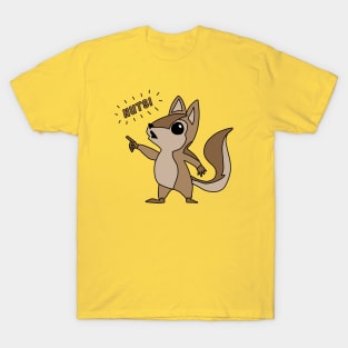 Squirrel - Nuts T-Shirt